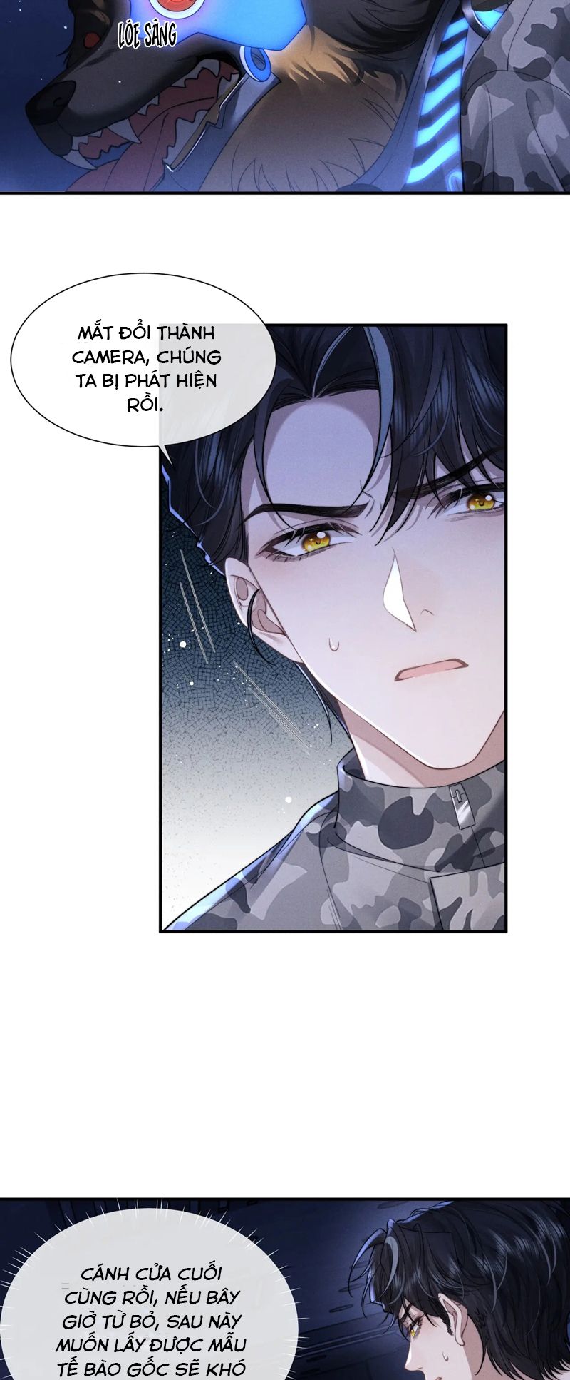 Chấp Sự Thỏ Cụp Tai Chapter 100 - Trang 4
