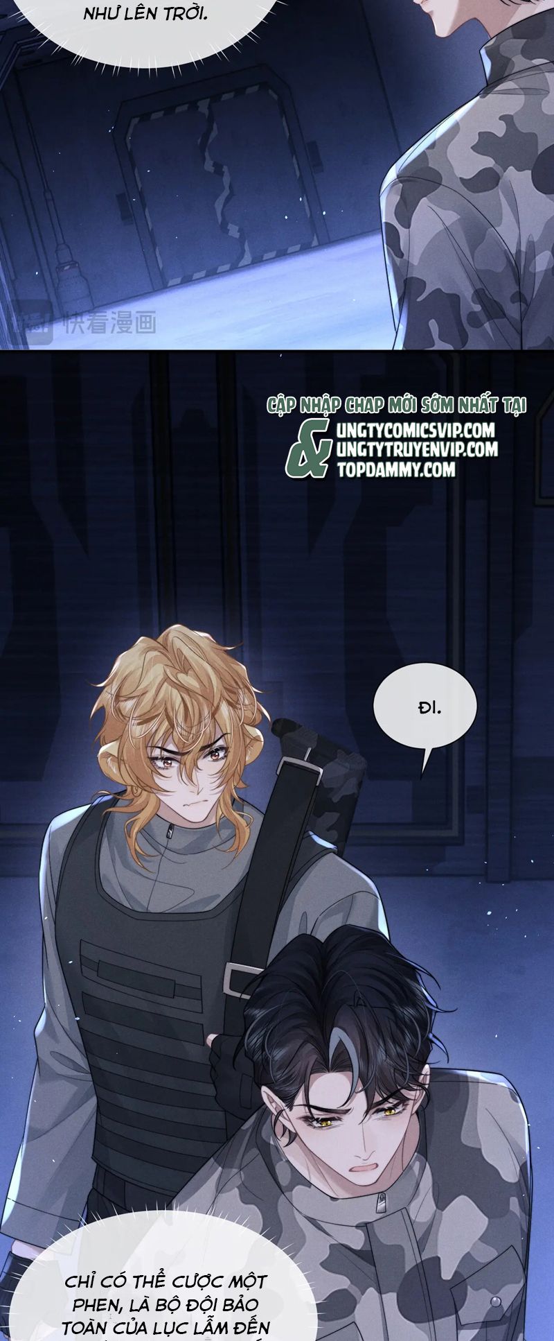 Chấp Sự Thỏ Cụp Tai Chapter 100 - Trang 4
