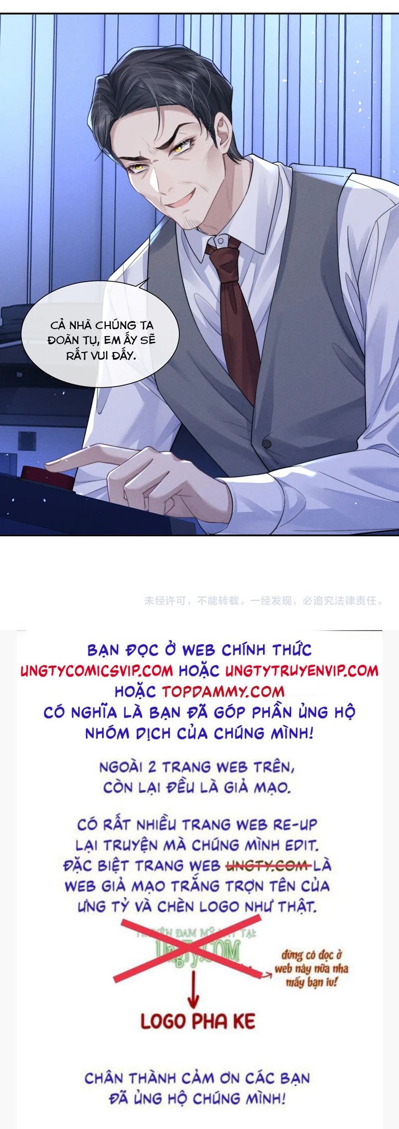 Chấp Sự Thỏ Cụp Tai Chapter 100 - Trang 4
