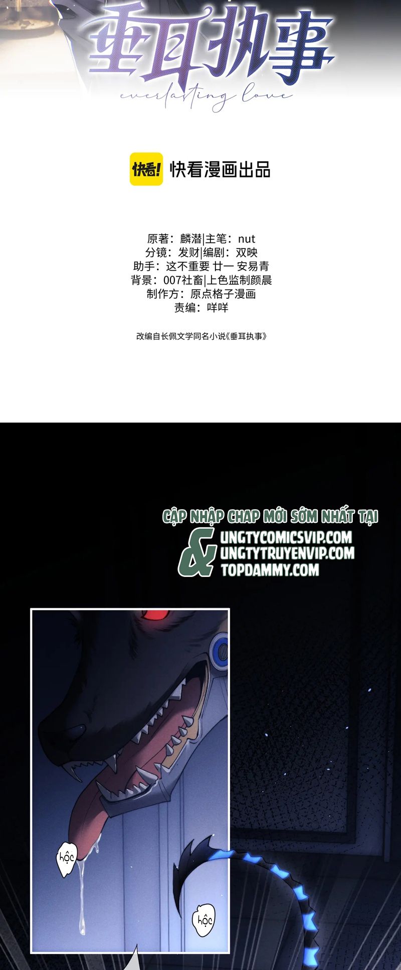Chấp Sự Thỏ Cụp Tai Chapter 100 - Trang 4