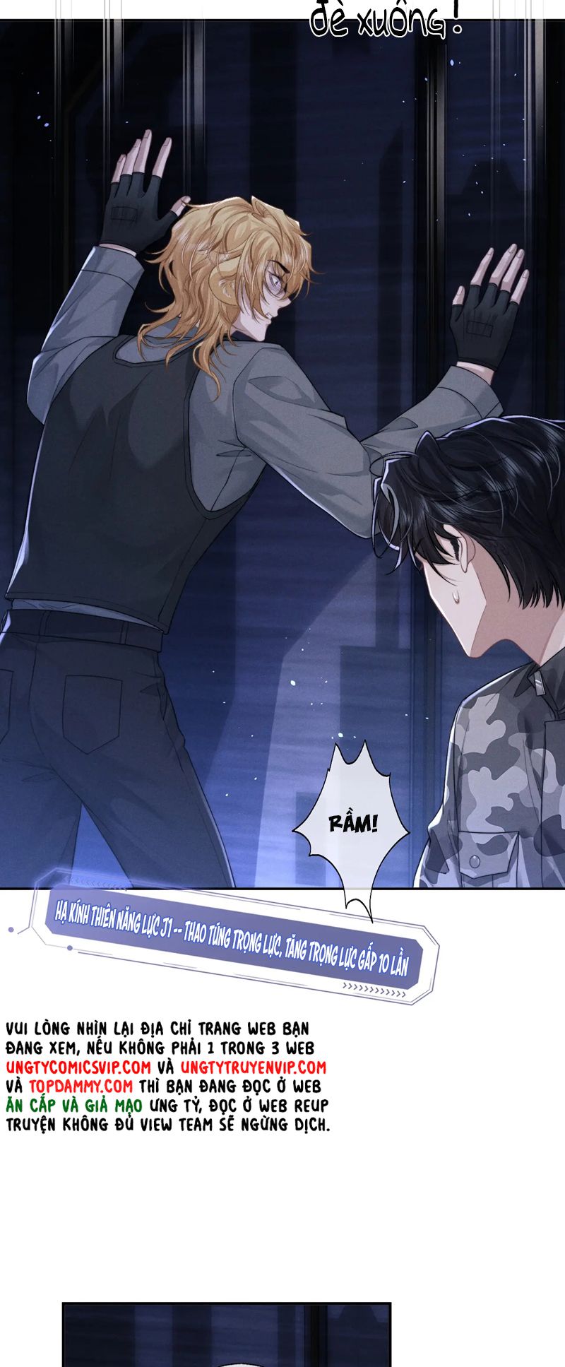 Chấp Sự Thỏ Cụp Tai Chapter 100 - Trang 4