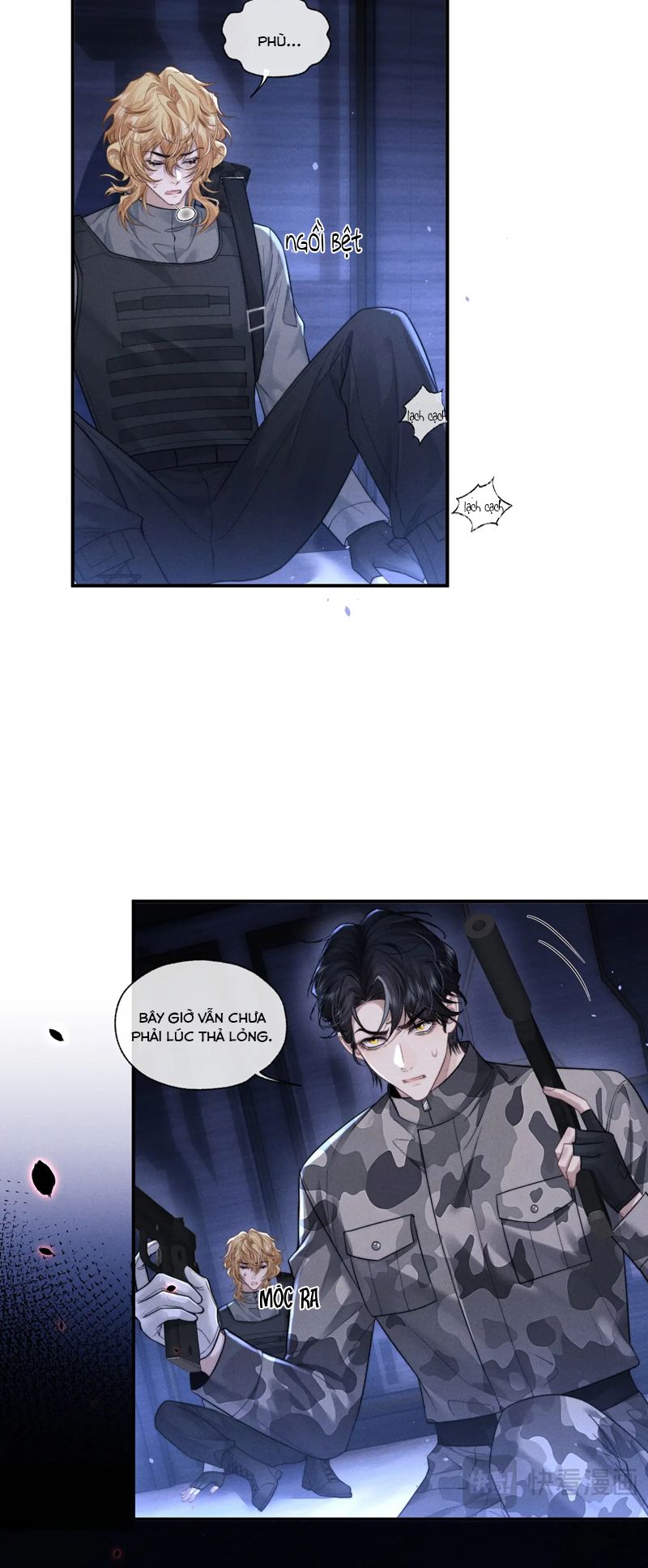 Chấp Sự Thỏ Cụp Tai Chapter 100 - Trang 4