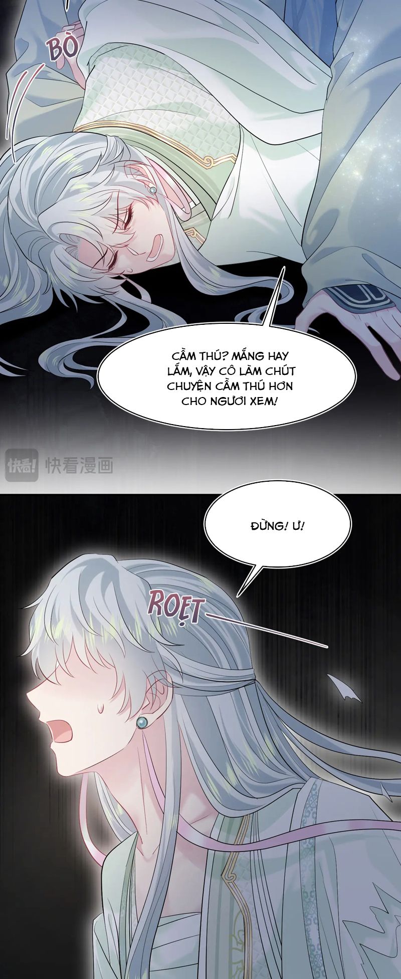 Tuyệt Mỹ Bạch Liên Hoa Online Dạy Học Chap 300 - Next Chap 301