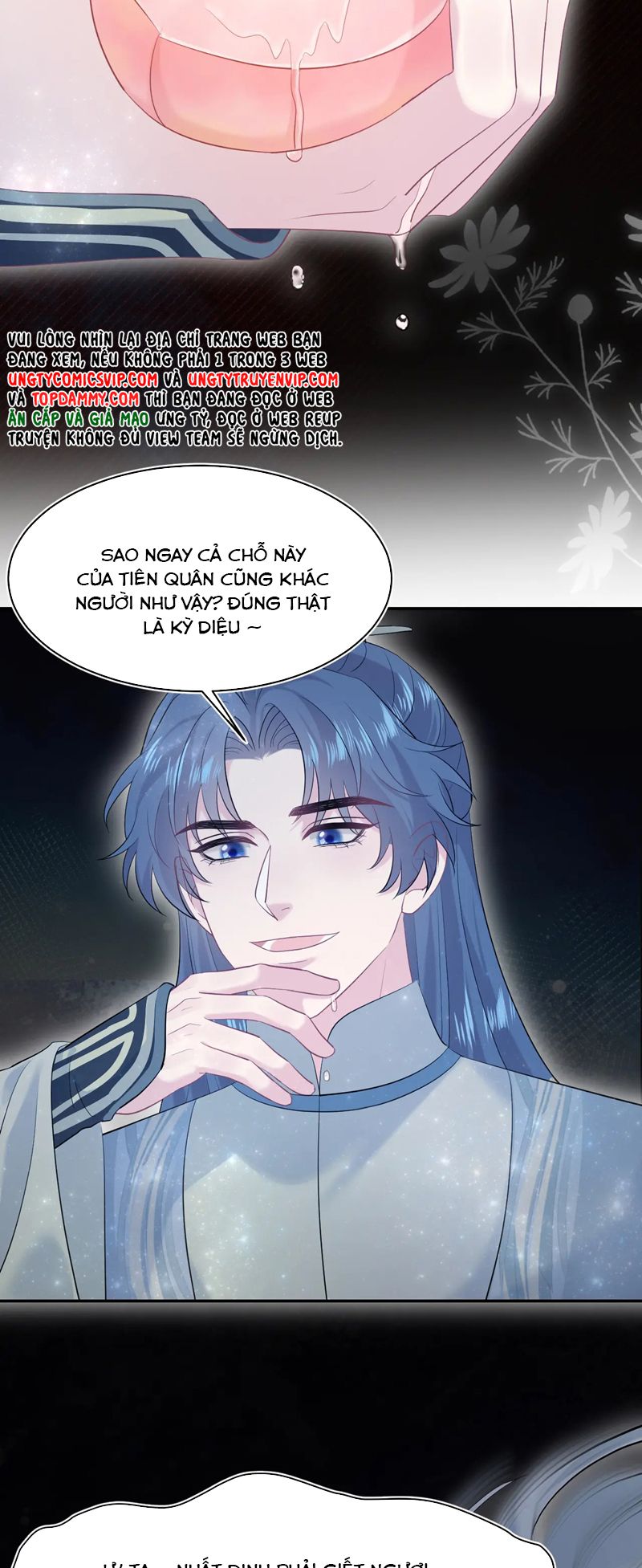 Tuyệt Mỹ Bạch Liên Hoa Online Dạy Học Chap 300 - Next Chap 301