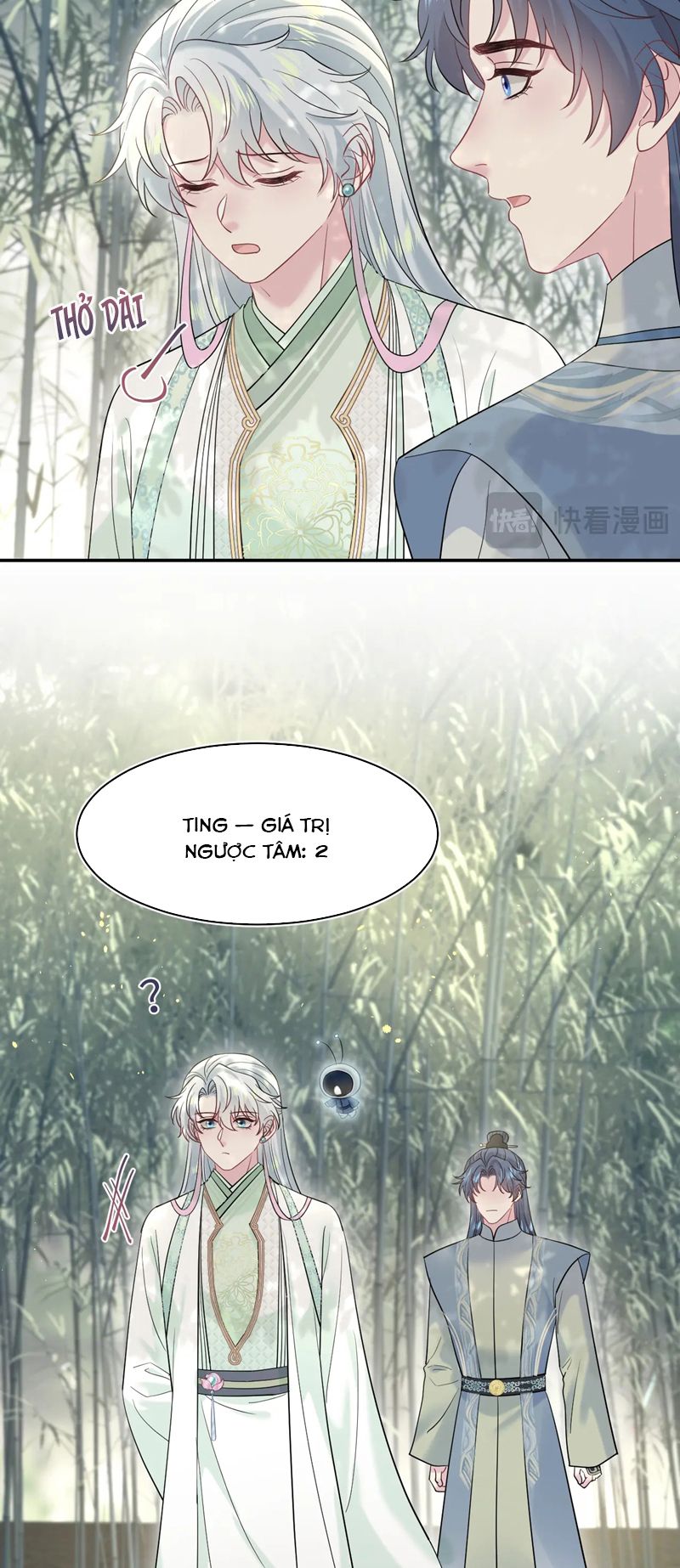 Tuyệt Mỹ Bạch Liên Hoa Online Dạy Học Chap 300 - Next Chap 301