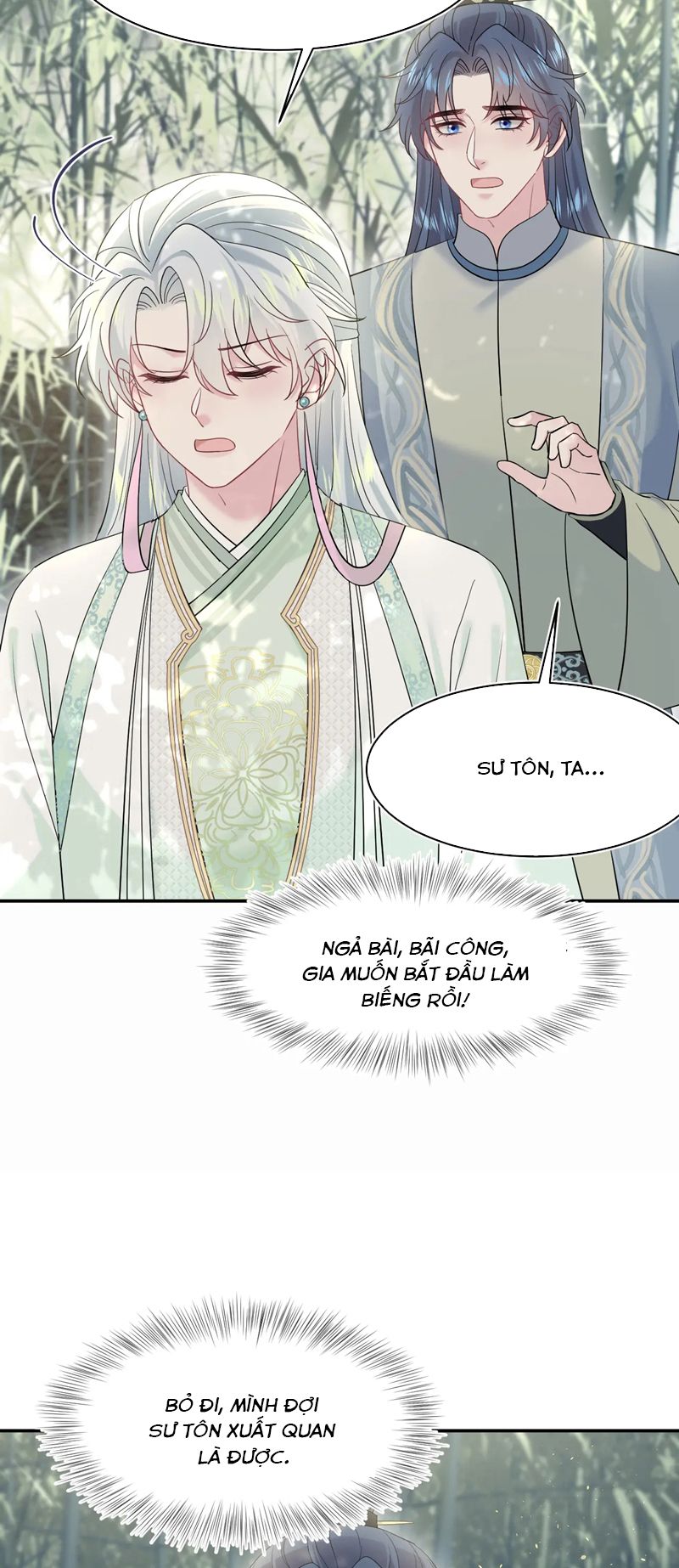 Tuyệt Mỹ Bạch Liên Hoa Online Dạy Học Chap 300 - Next Chap 301