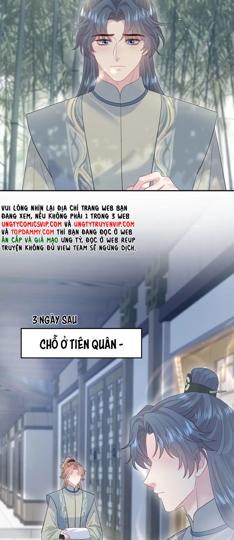 Tuyệt Mỹ Bạch Liên Hoa Online Dạy Học Chap 300 - Next Chap 301