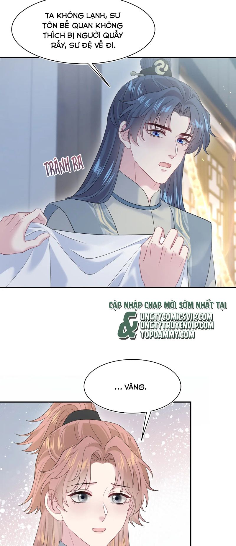 Tuyệt Mỹ Bạch Liên Hoa Online Dạy Học Chap 300 - Next Chap 301