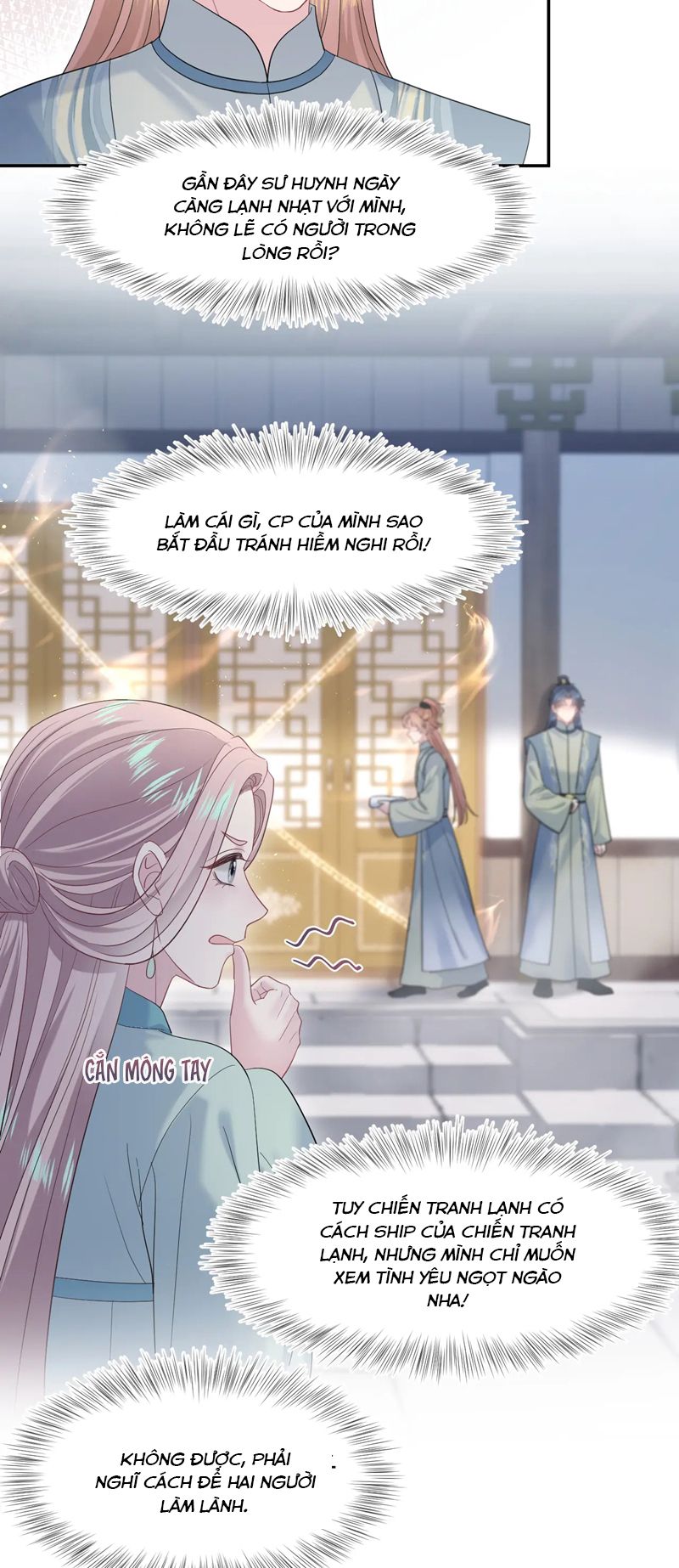Tuyệt Mỹ Bạch Liên Hoa Online Dạy Học Chap 300 - Next Chap 301