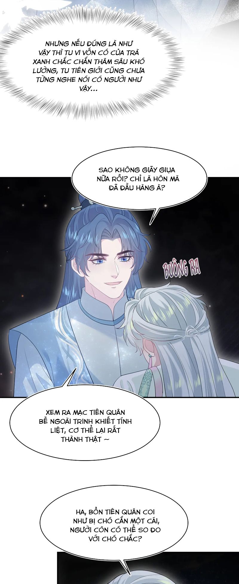 Tuyệt Mỹ Bạch Liên Hoa Online Dạy Học Chap 300 - Next Chap 301