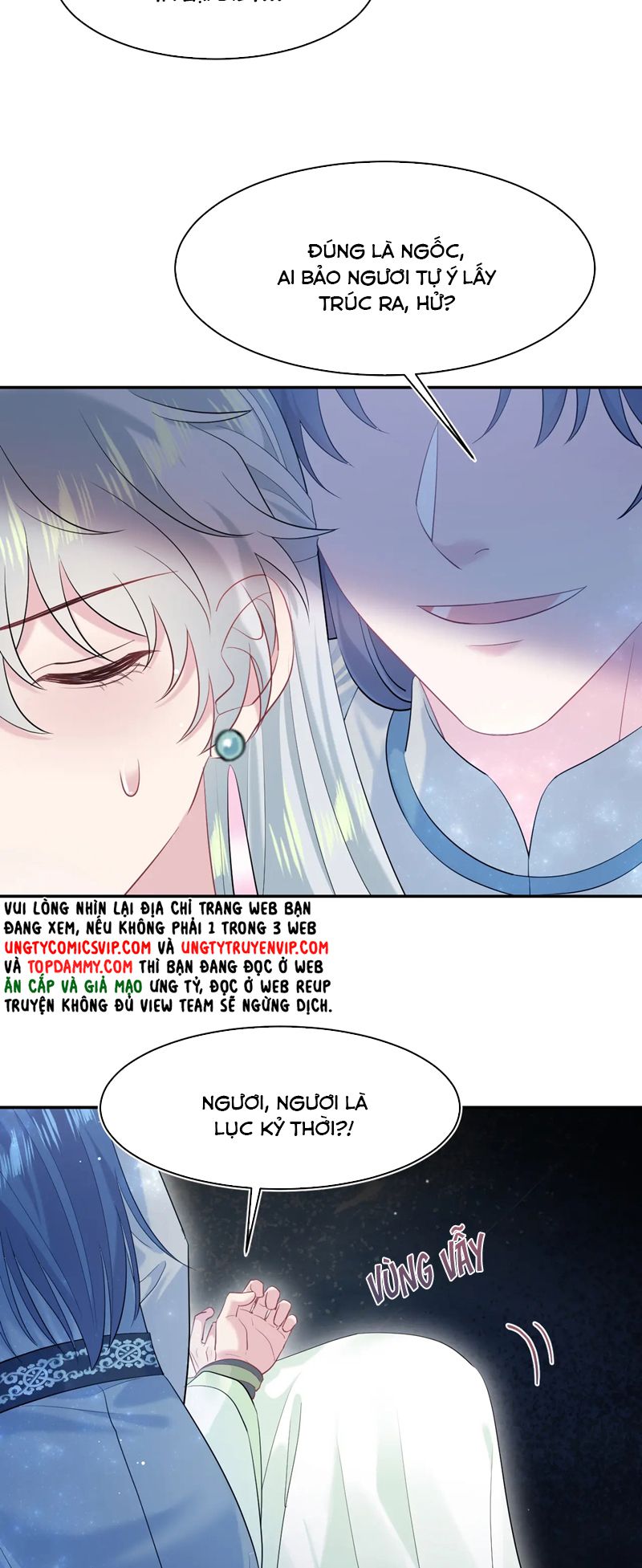 Tuyệt Mỹ Bạch Liên Hoa Online Dạy Học Chap 300 - Next Chap 301
