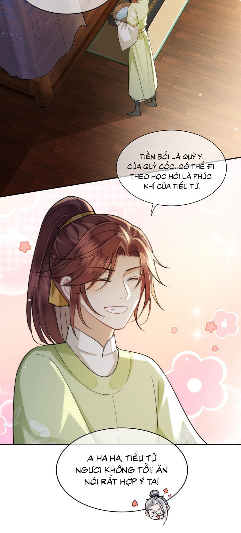 Điện Hạ Khuynh Thành Chapter 89 - Trang 4