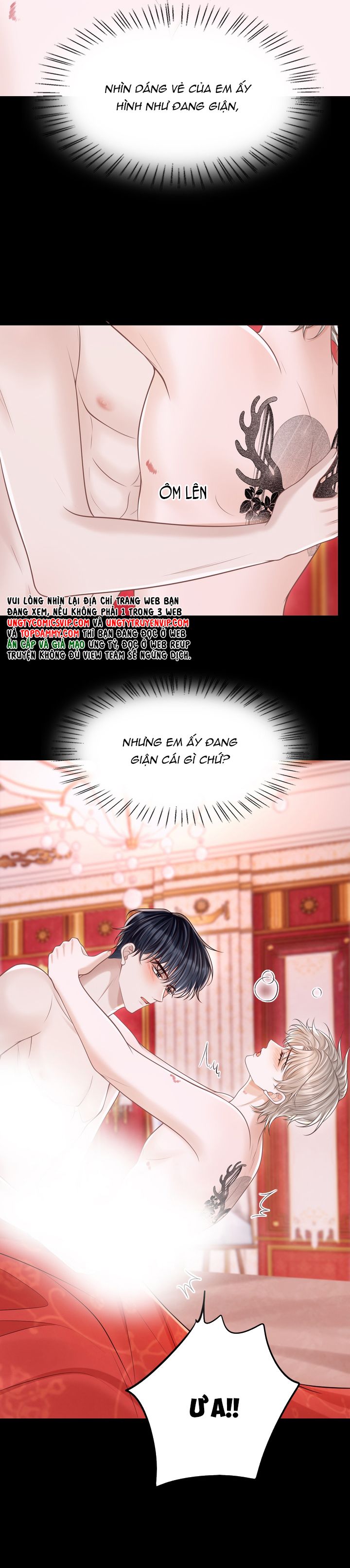 Để Tâm Chapter 70 - Trang 3