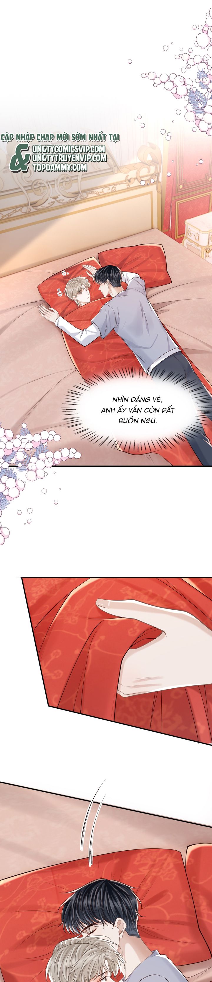 Để Tâm Chapter 70 - Trang 3