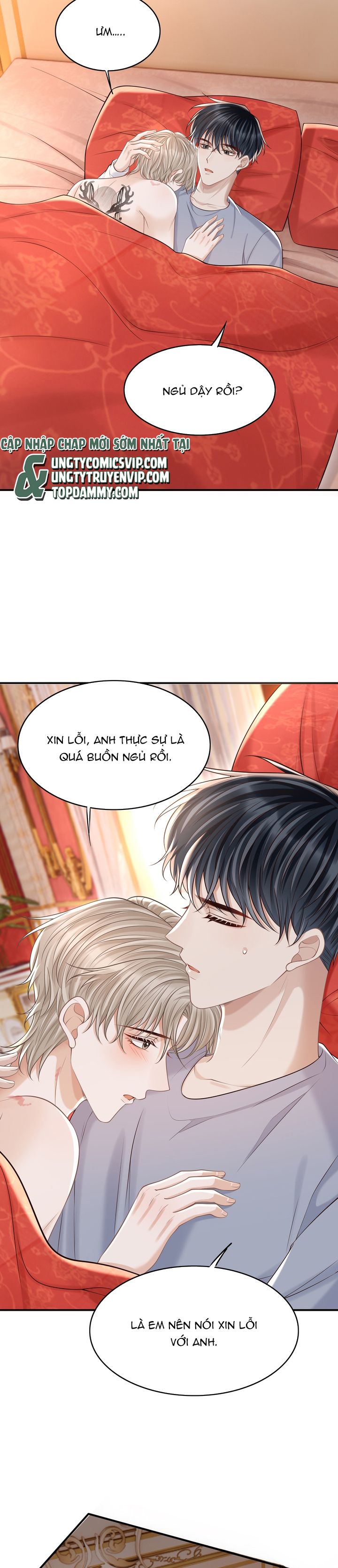 Để Tâm Chapter 70 - Trang 3