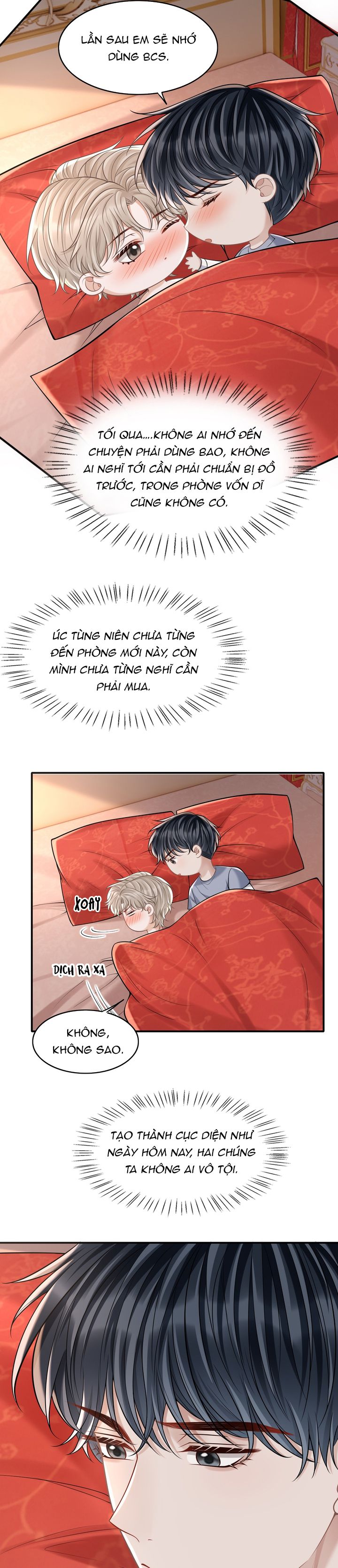 Để Tâm Chapter 70 - Trang 3