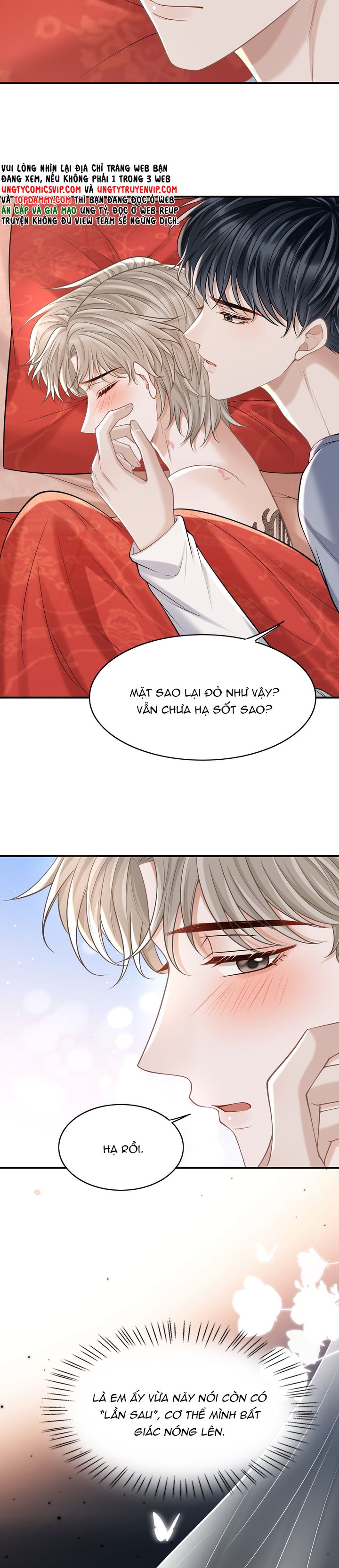 Để Tâm Chapter 70 - Trang 3