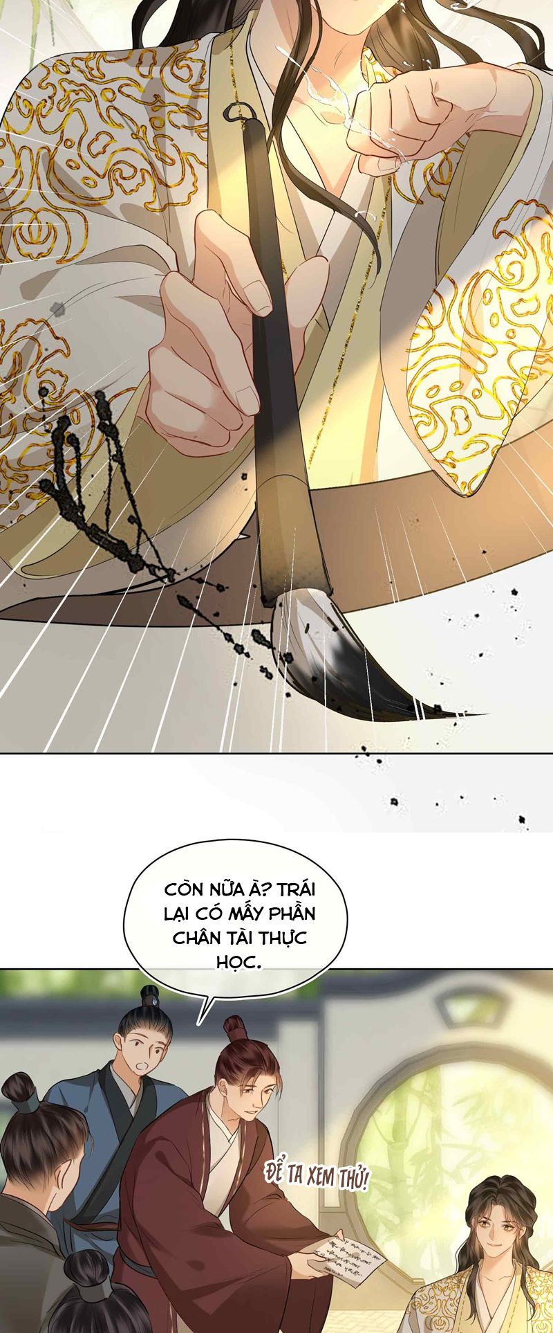 Tham Hoan Chapter 36 - Trang 3