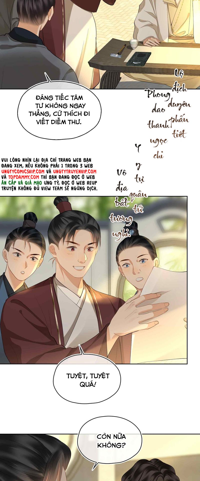 Tham Hoan Chapter 36 - Trang 3