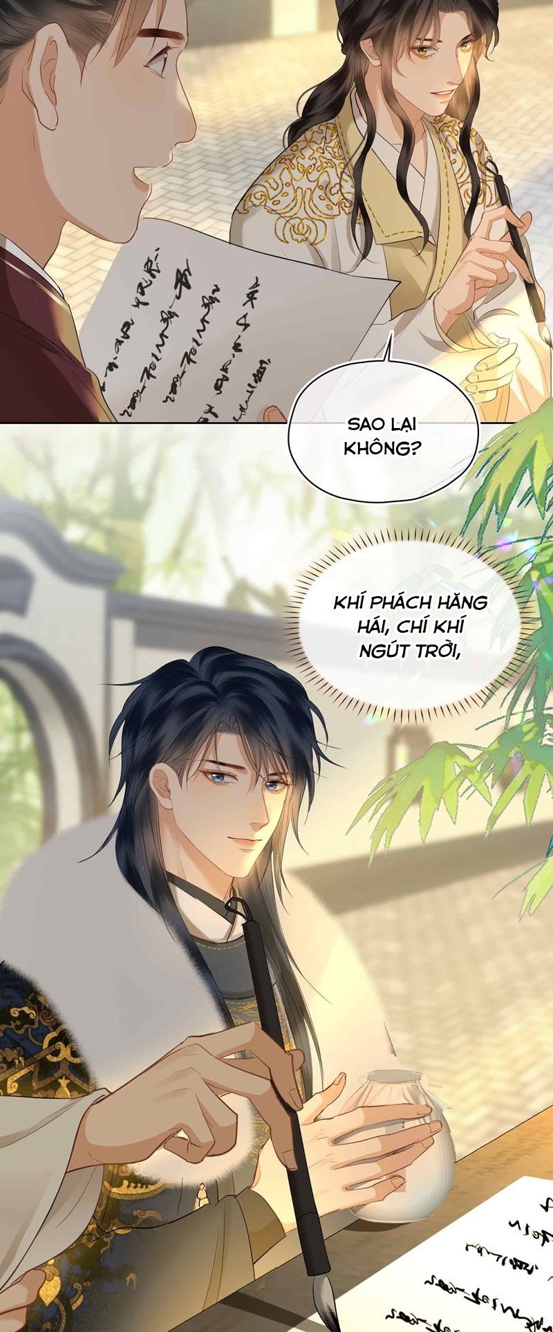 Tham Hoan Chapter 36 - Trang 3