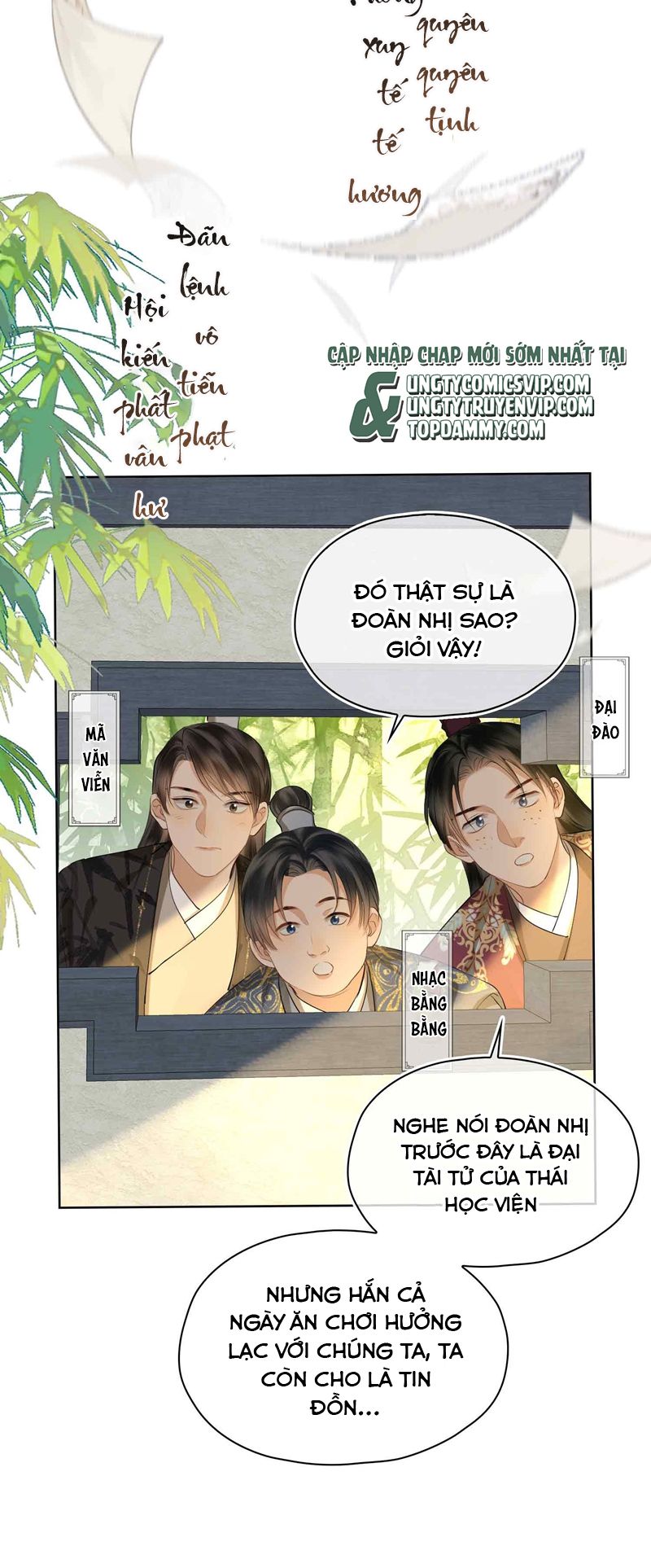 Tham Hoan Chapter 36 - Trang 3
