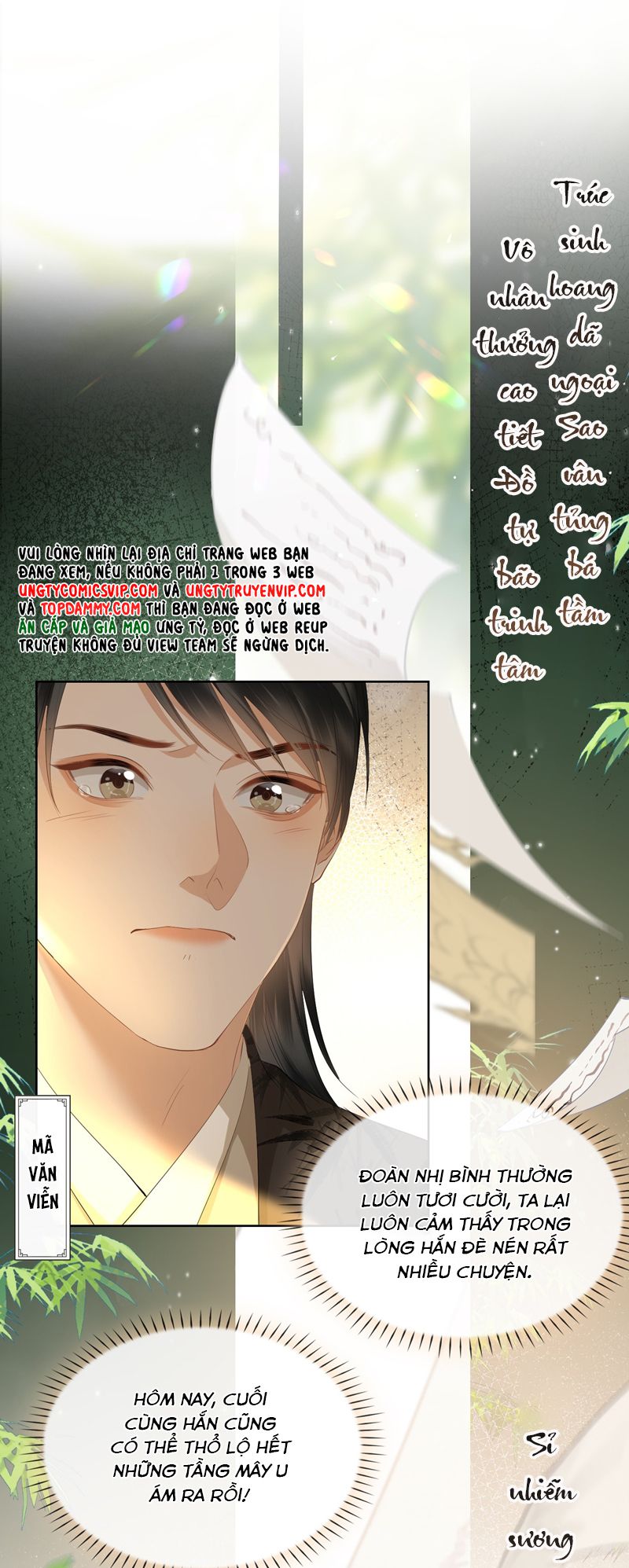 Tham Hoan Chapter 36 - Trang 3