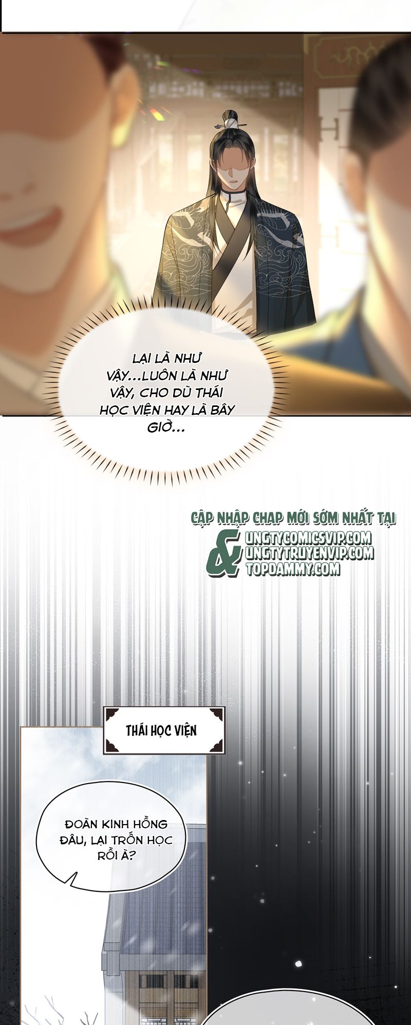 Tham Hoan Chapter 36 - Trang 3