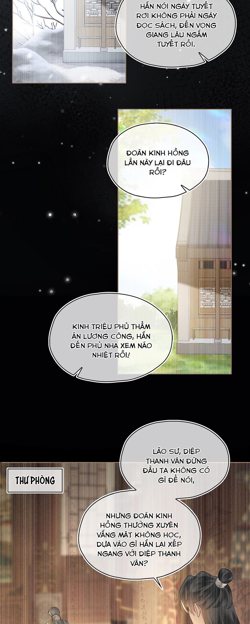Tham Hoan Chapter 36 - Trang 3