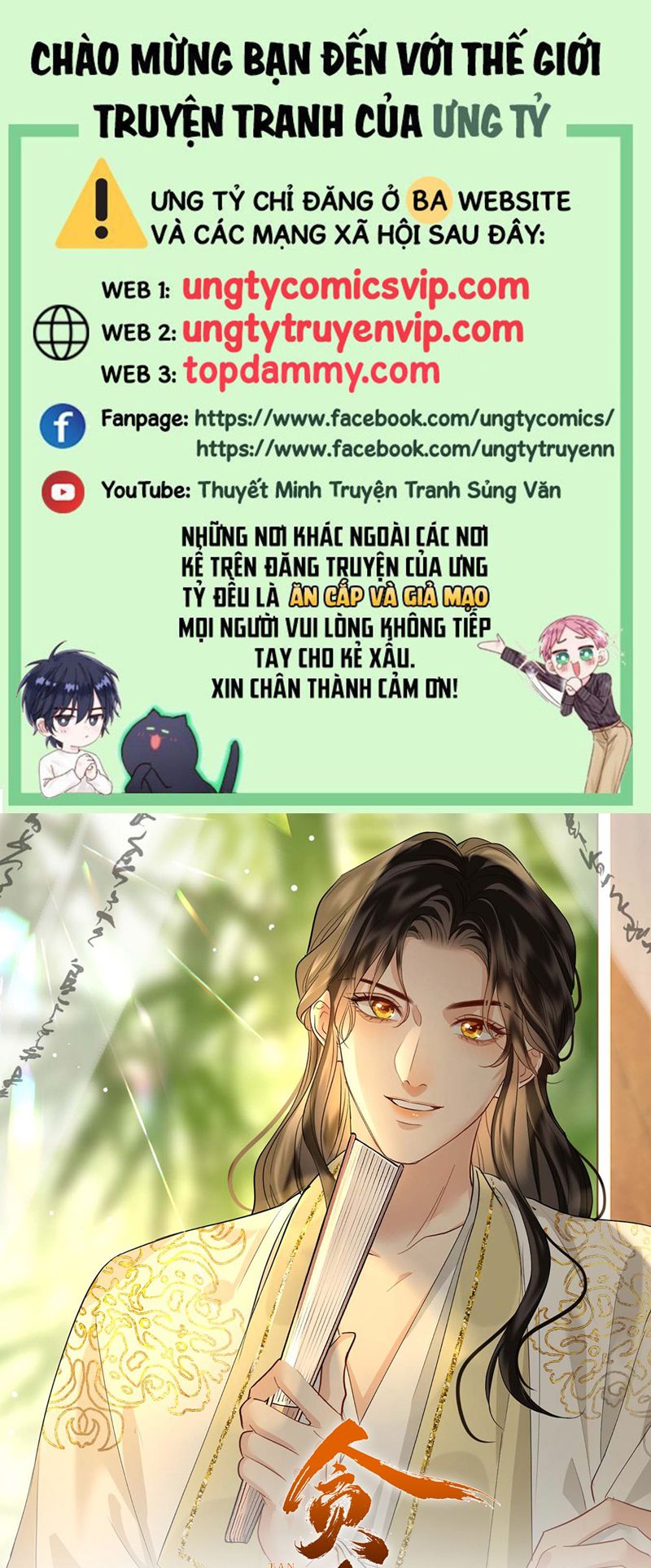 Tham Hoan Chapter 36 - Trang 3