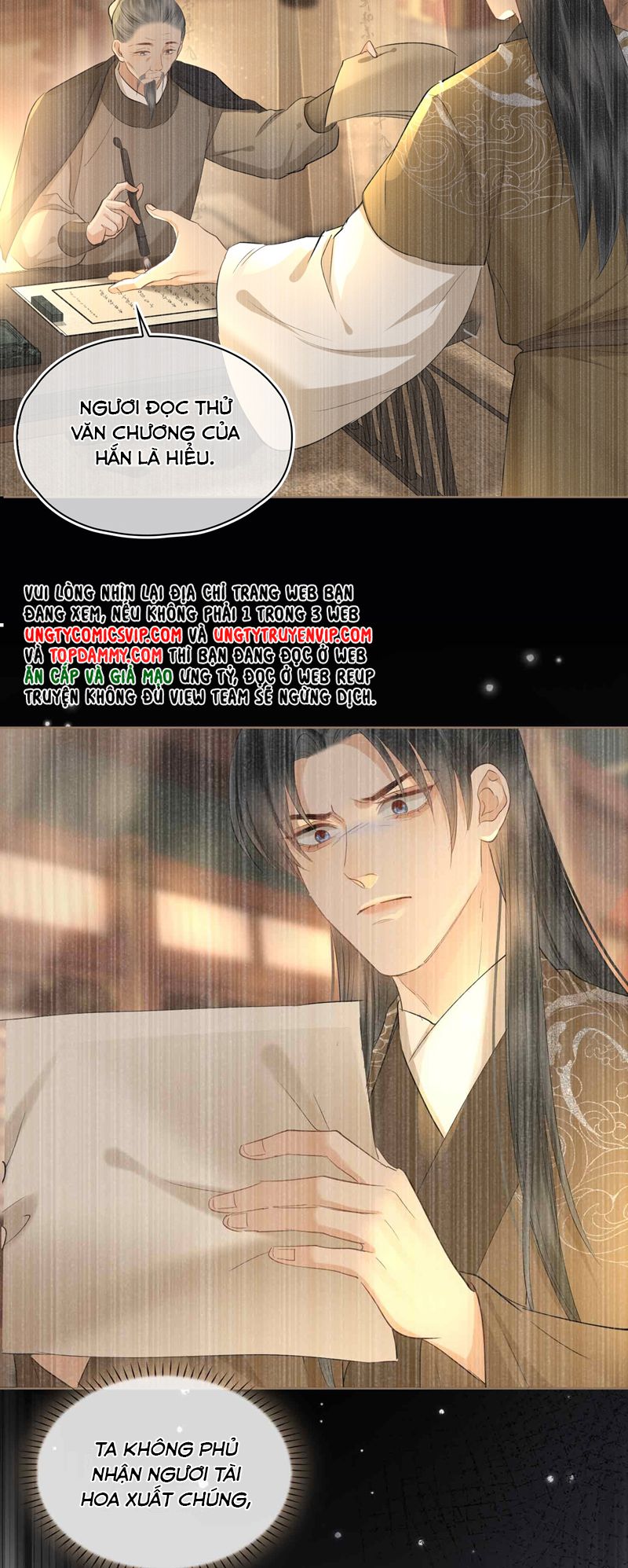 Tham Hoan Chapter 36 - Trang 3