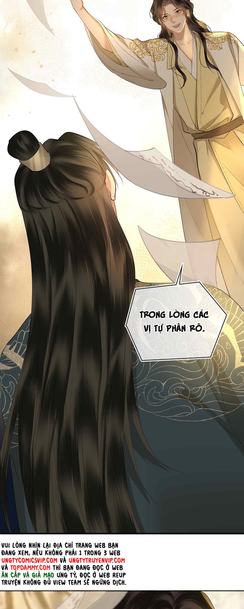 Tham Hoan Chapter 36 - Trang 3
