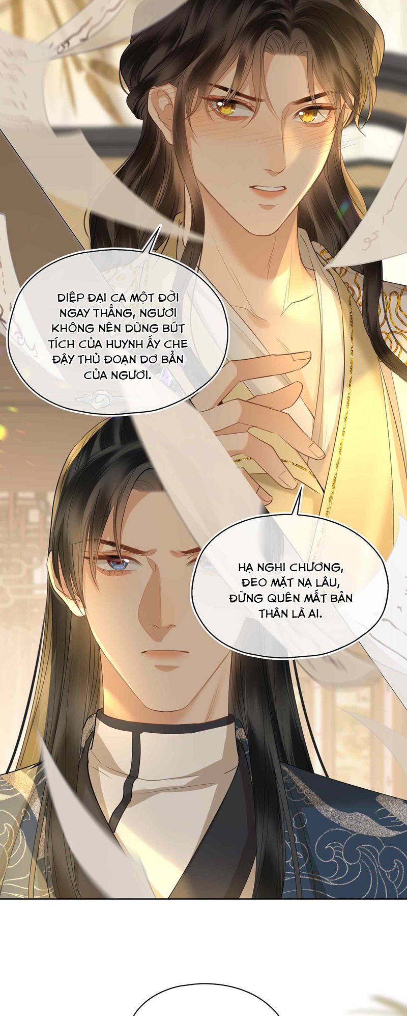 Tham Hoan Chapter 36 - Trang 3