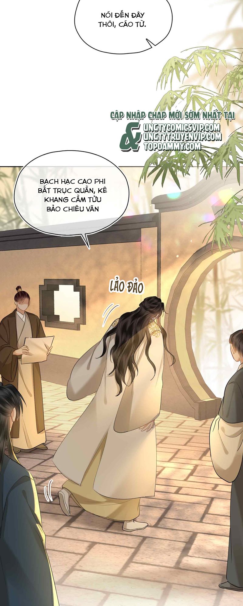 Tham Hoan Chapter 36 - Trang 3