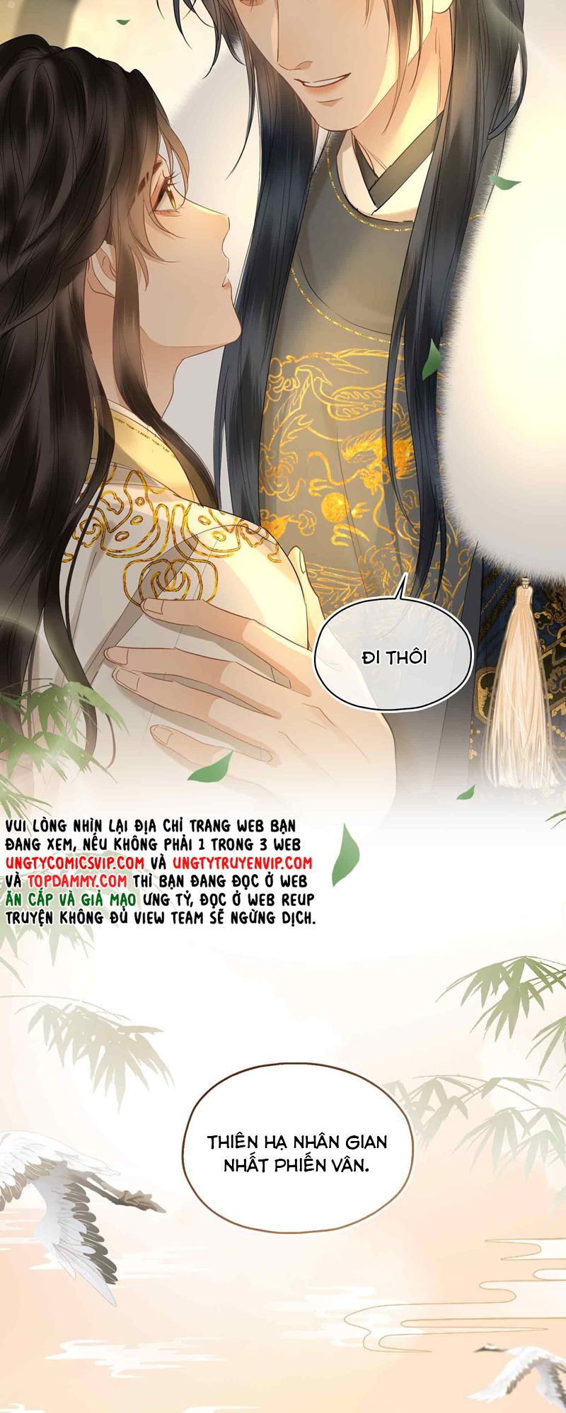 Tham Hoan Chapter 36 - Trang 3