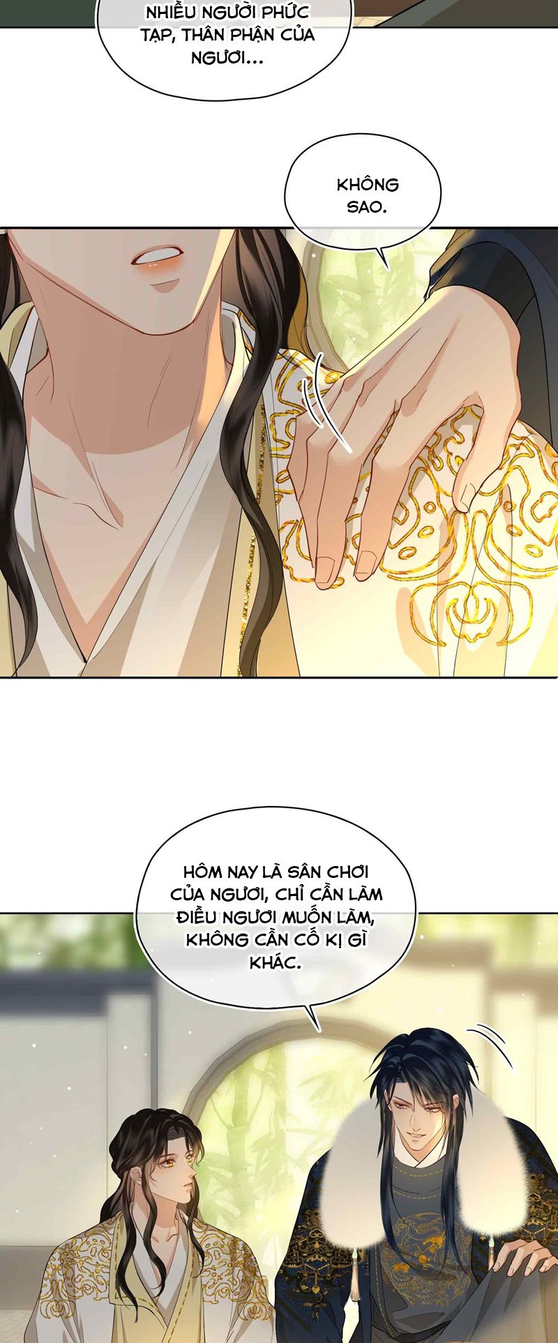 Tham Hoan Chapter 36 - Trang 3