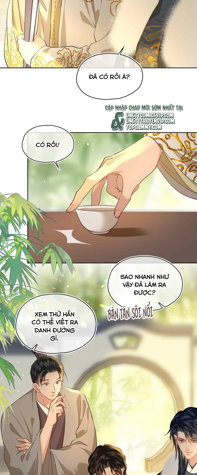 Tham Hoan Chapter 36 - Trang 3