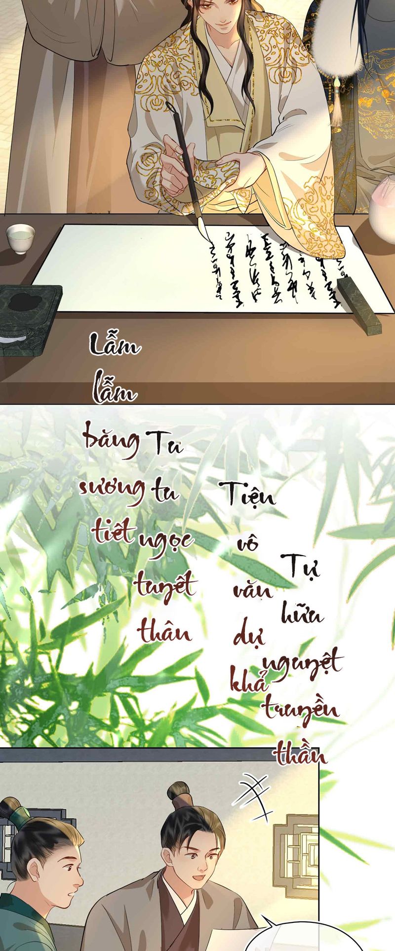 Tham Hoan Chapter 36 - Trang 3