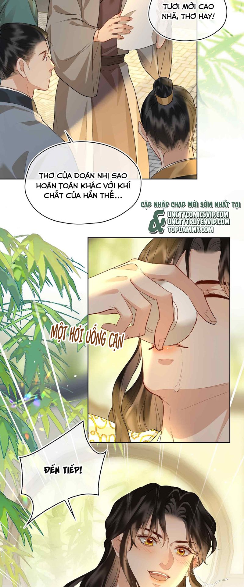 Tham Hoan Chapter 36 - Trang 3