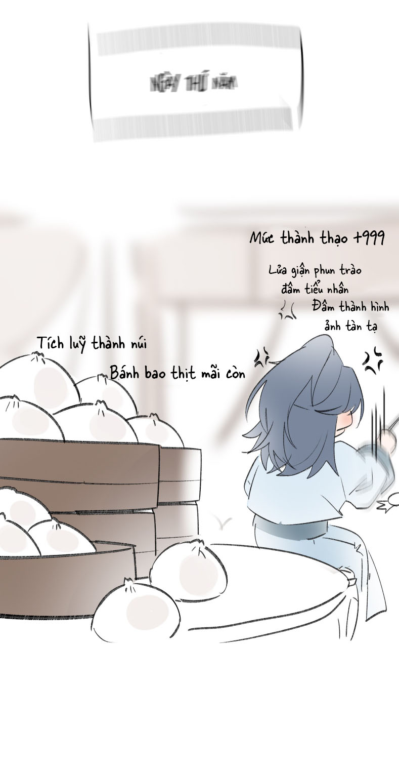 Dụ Địch Thâm Nhập Chap 11 - Trang 4