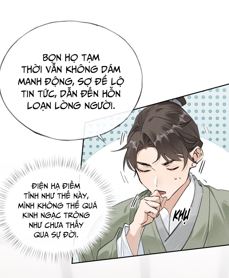 Dụ Địch Thâm Nhập Chap 11 - Trang 4