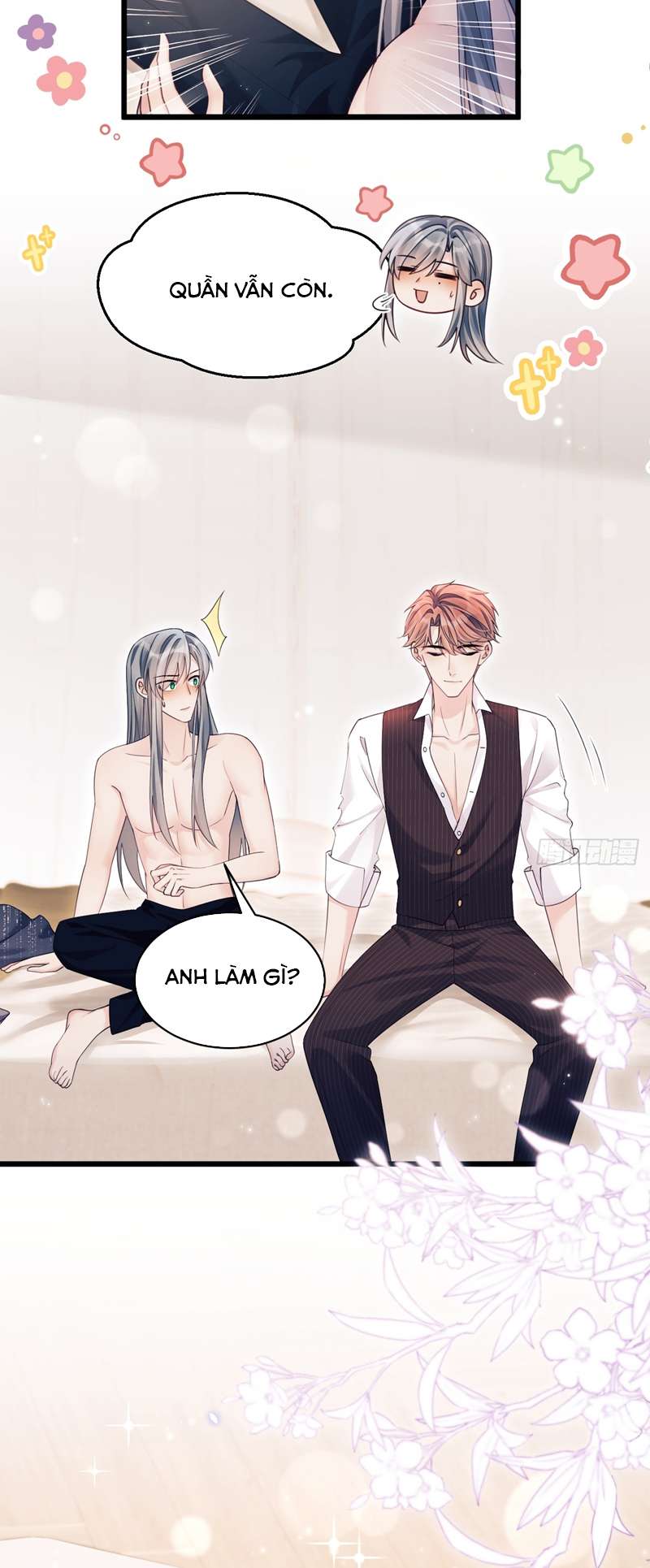 Tôi Hoài Nghi Ảnh Đế Đang Theo Đuổi Tôi Chapter 138 - Trang 4