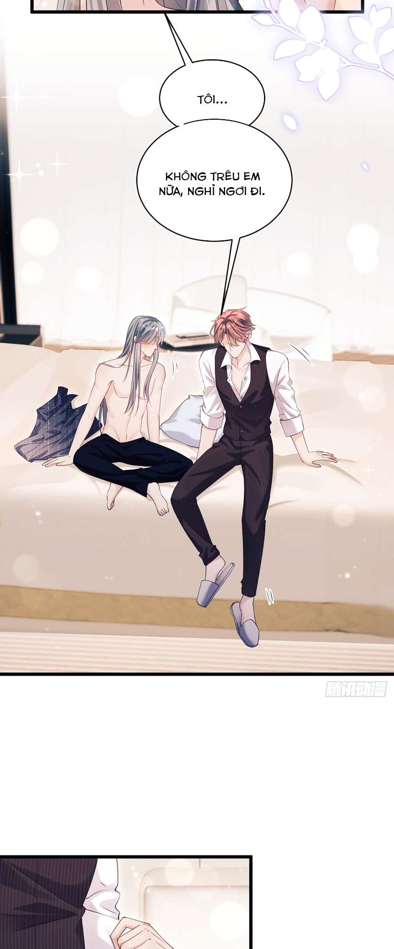 Tôi Hoài Nghi Ảnh Đế Đang Theo Đuổi Tôi Chapter 138 - Trang 4