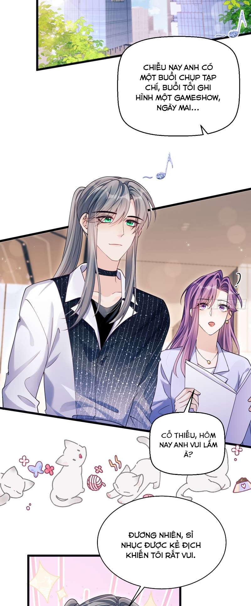 Tôi Hoài Nghi Ảnh Đế Đang Theo Đuổi Tôi Chapter 138 - Trang 4