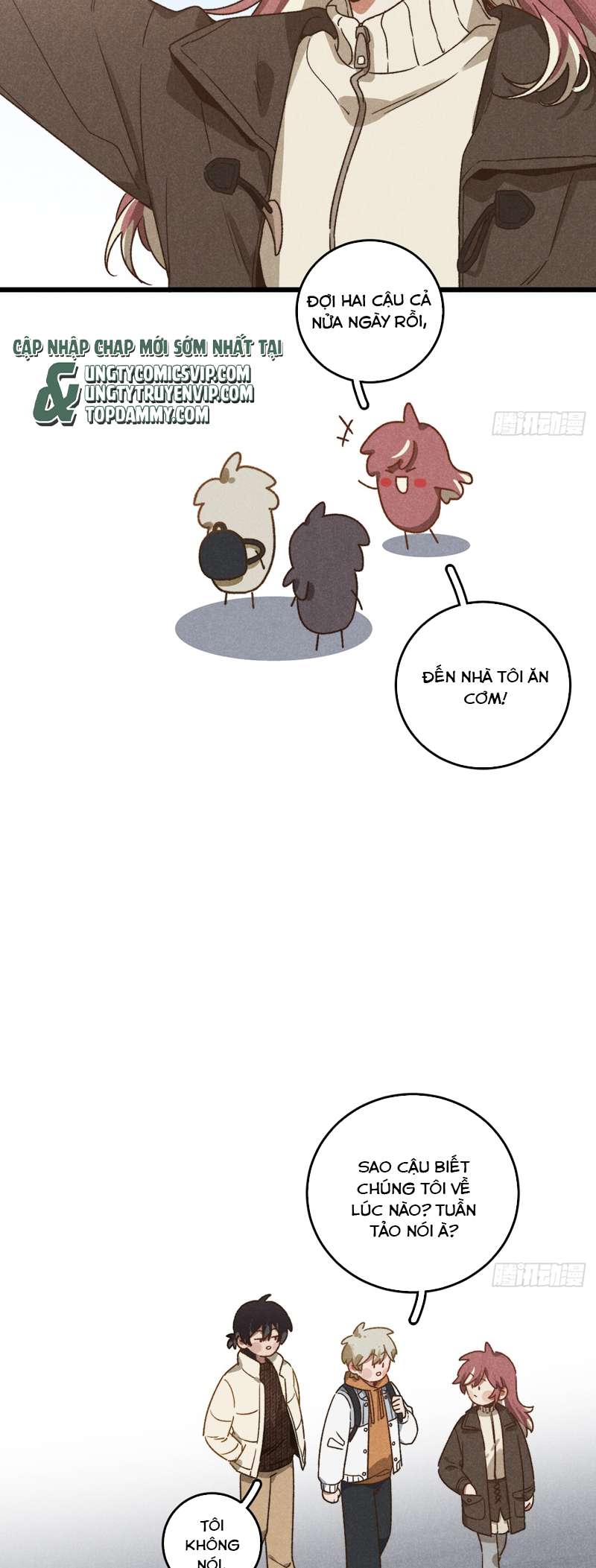 Tôi Không Cùng Anh Đến Vùng Đất Bắp Ngô Đâu! Chapter 42 - Next Chapter 43