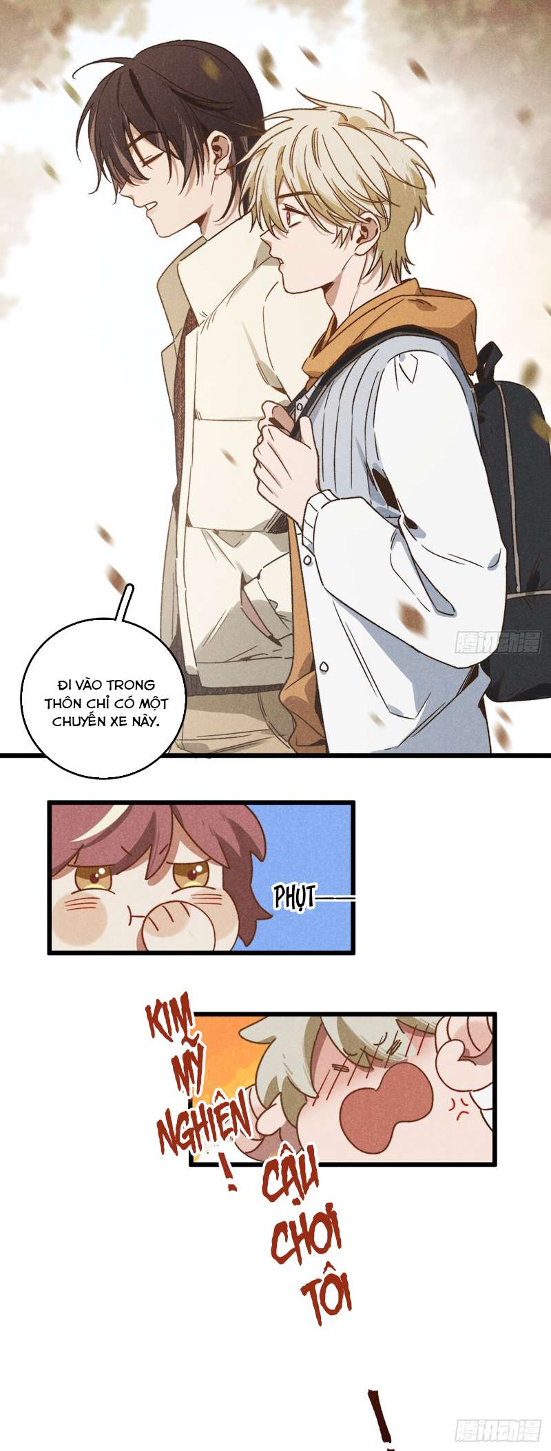 Tôi Không Cùng Anh Đến Vùng Đất Bắp Ngô Đâu! Chapter 42 - Next Chapter 43