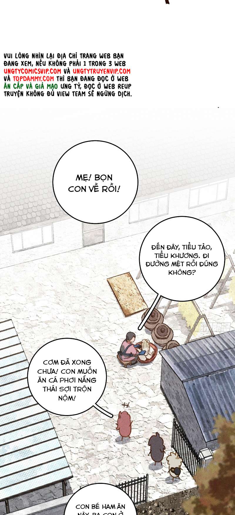 Tôi Không Cùng Anh Đến Vùng Đất Bắp Ngô Đâu! Chapter 42 - Next Chapter 43