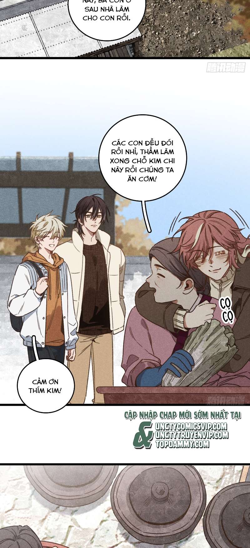 Tôi Không Cùng Anh Đến Vùng Đất Bắp Ngô Đâu! Chapter 42 - Next Chapter 43