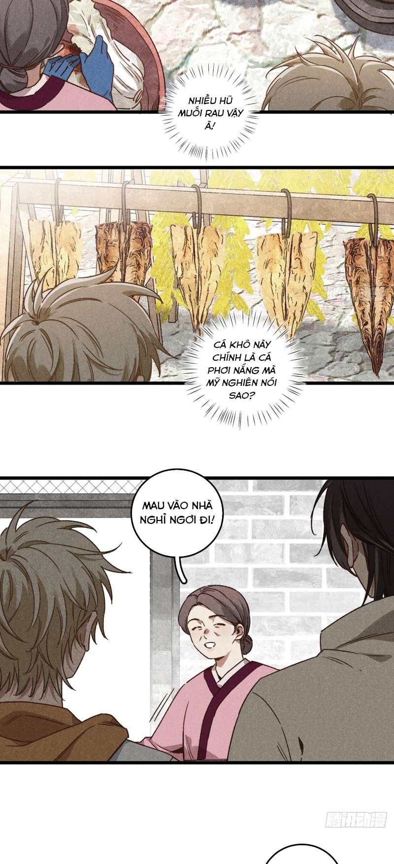 Tôi Không Cùng Anh Đến Vùng Đất Bắp Ngô Đâu! Chapter 42 - Next Chapter 43