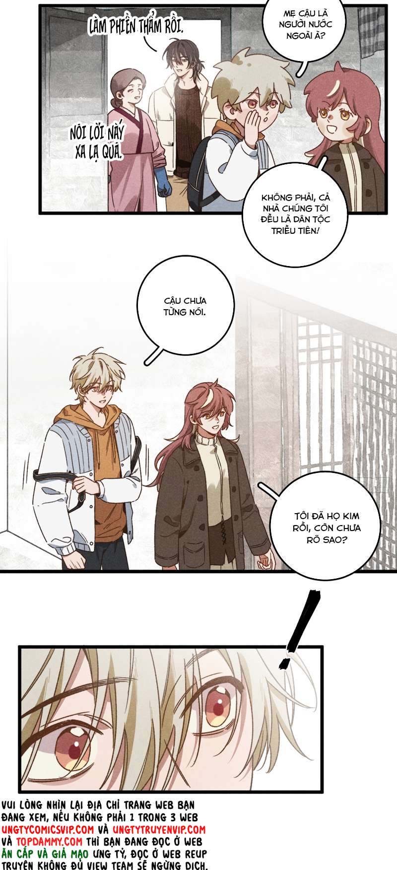Tôi Không Cùng Anh Đến Vùng Đất Bắp Ngô Đâu! Chapter 42 - Next Chapter 43