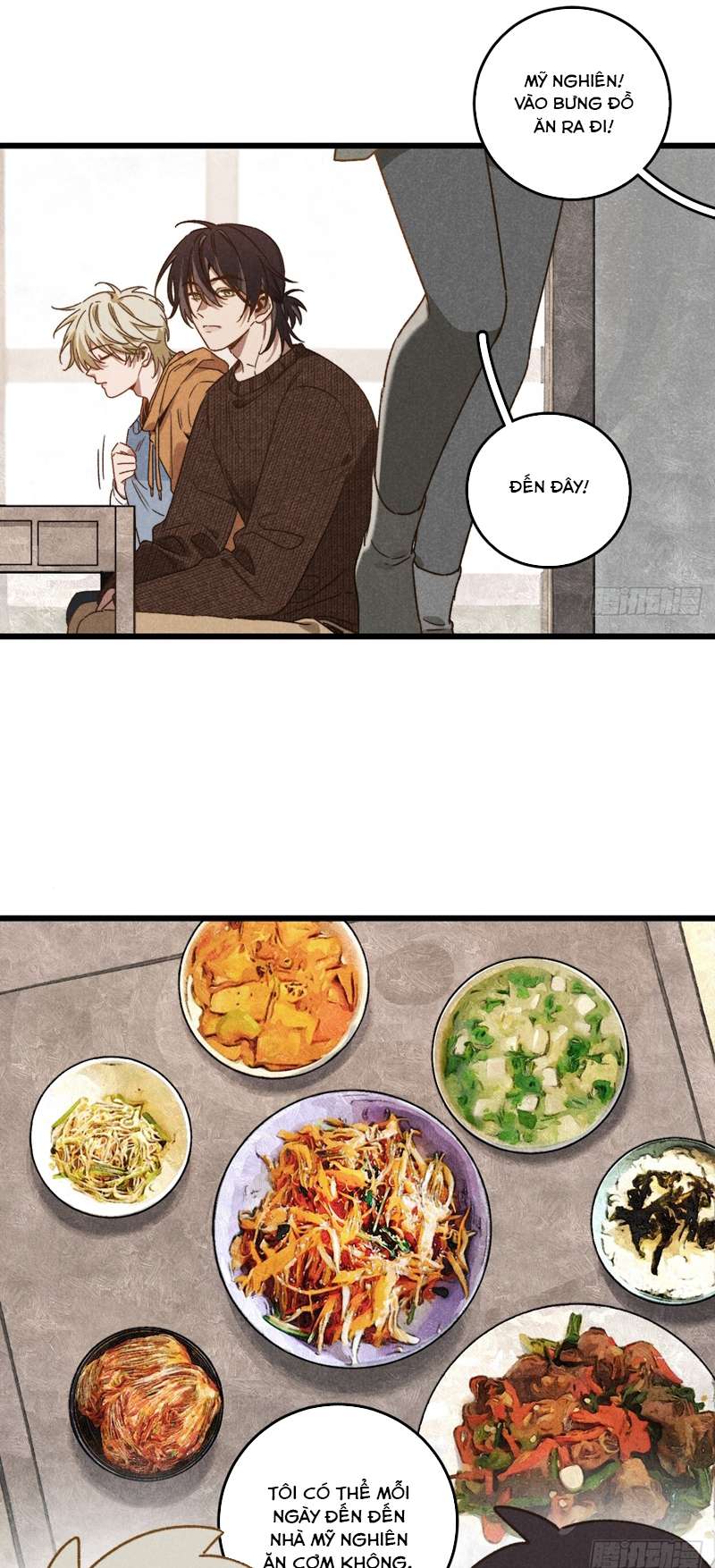 Tôi Không Cùng Anh Đến Vùng Đất Bắp Ngô Đâu! Chapter 42 - Next Chapter 43
